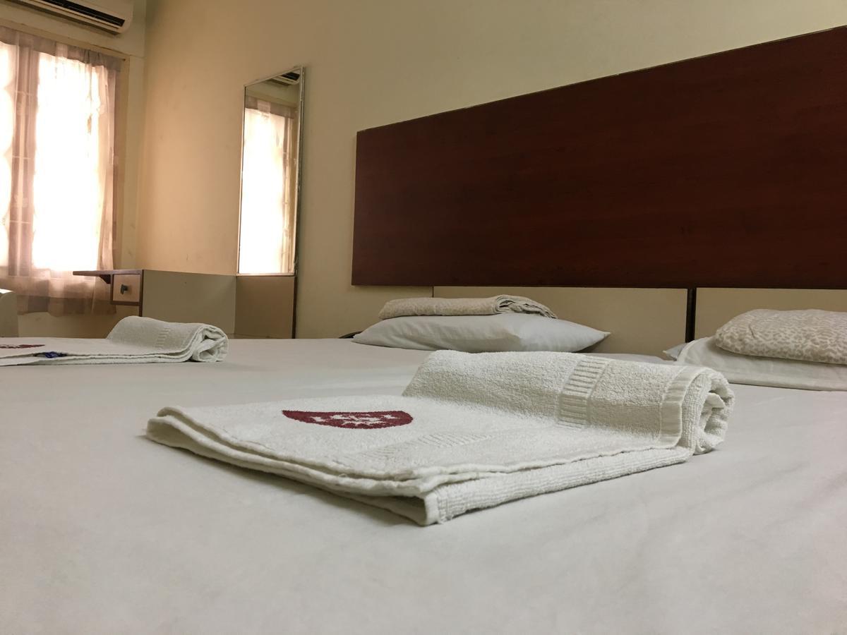 Hotel Subashini International Chennai Ngoại thất bức ảnh